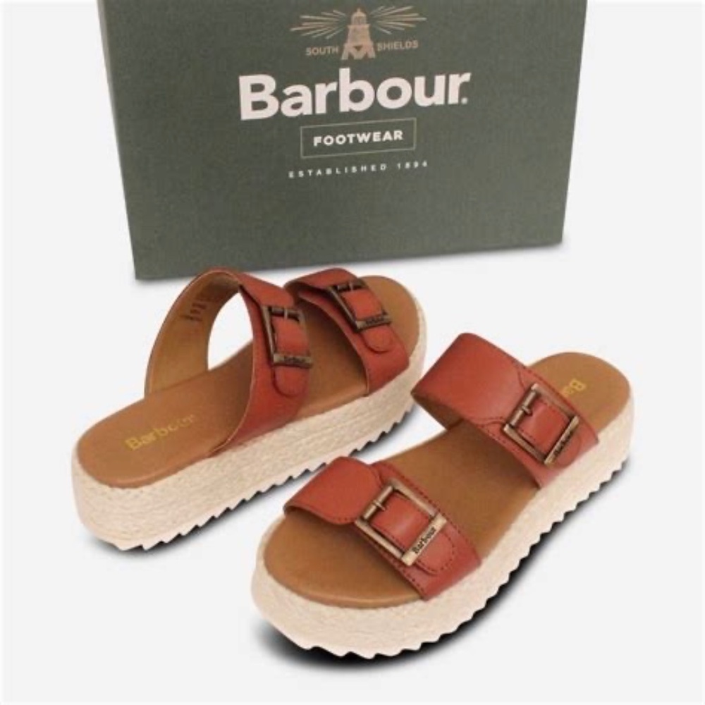 Barbour Amelda sandals